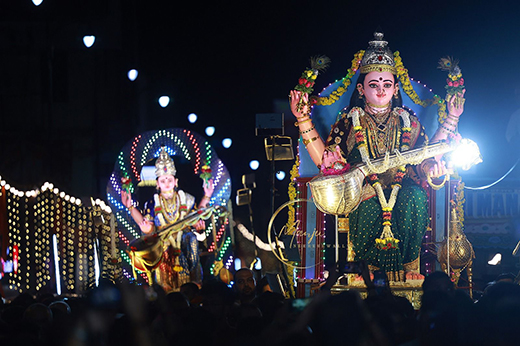 Venkatramana Sharada Mahotsava